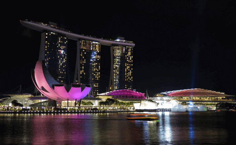 places to visit in singapore, Grand Marina Bay Sands