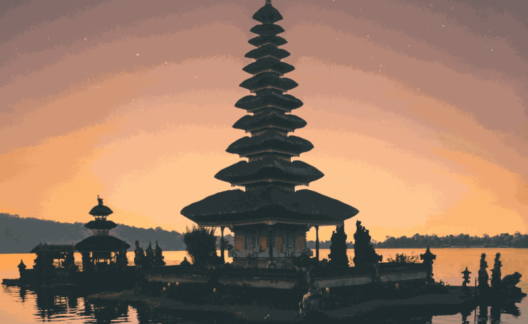 places to visit in indonesia, BALI