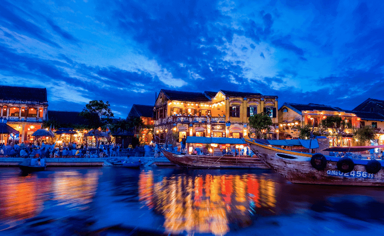 places to visit in vietnam, Hoi An